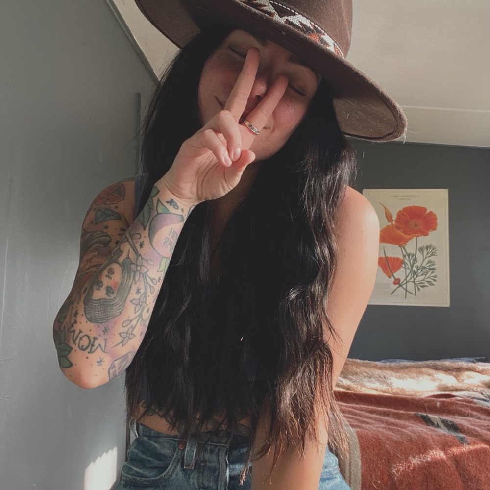 Meet your Posher, Samantha